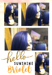 Sunshine Collection B'Violet